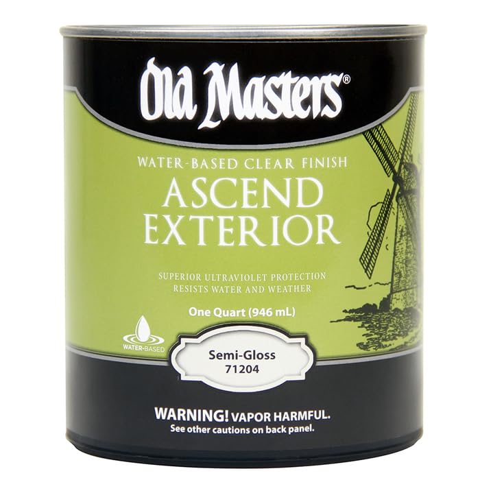 أولد ماسترز اسيند فينيش SG CLR 1QT